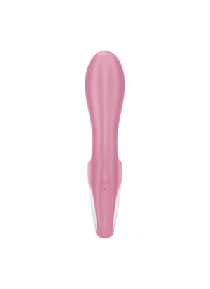 Vibromasseur Rabbit gonflant rose Air Pump Bunny 2 USB Satisfyer - CC597820